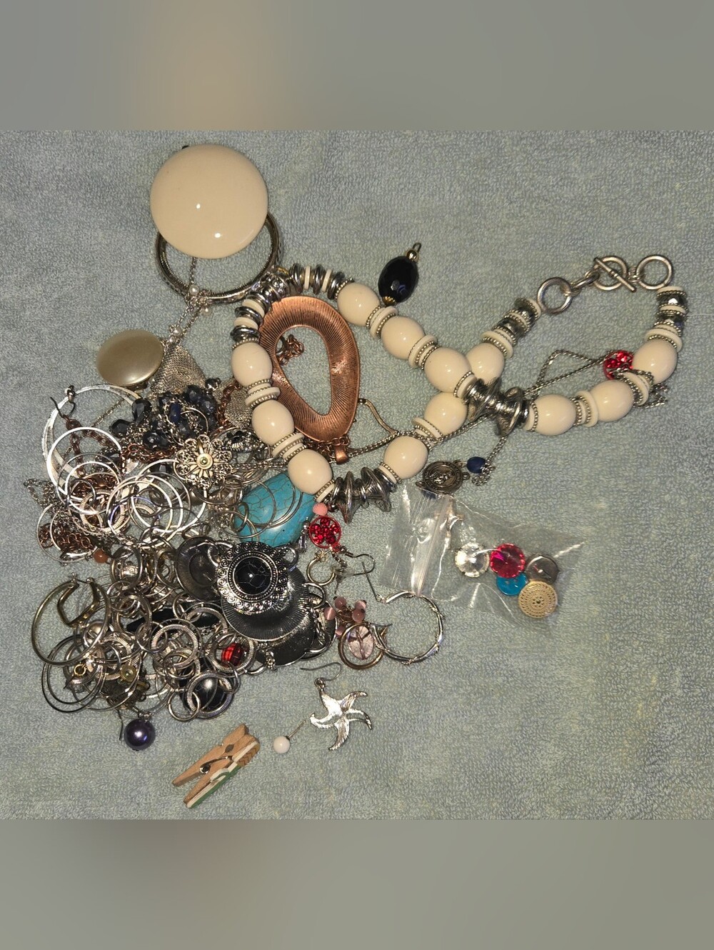 Lot Of Jewelry READ DESCRIPTION - Picture 5 of 12